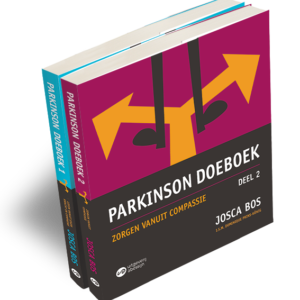 Parkinson Doeboek deel 1 en 2 afbeelding