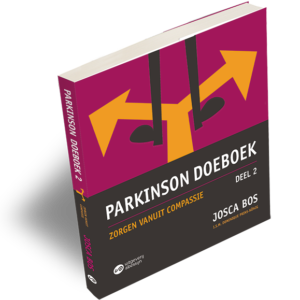 Parkinson Doeboek deel 2 afbeelding