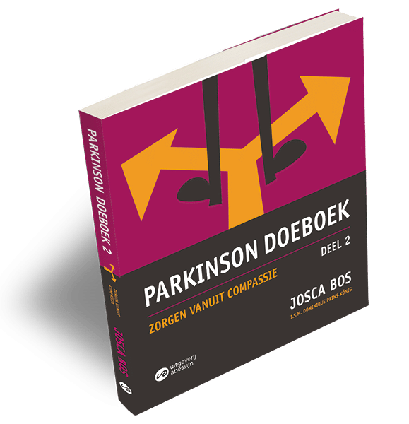 Parkinson Doeboek deel 2 afbeelding